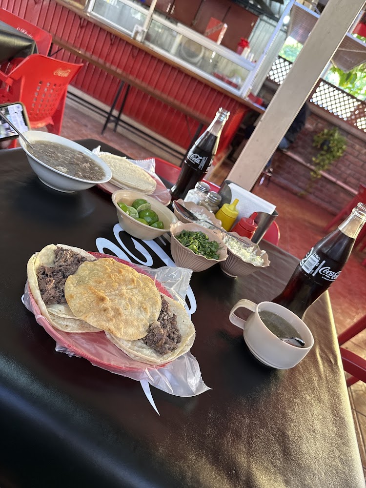 Tacos de Cabeza Mila