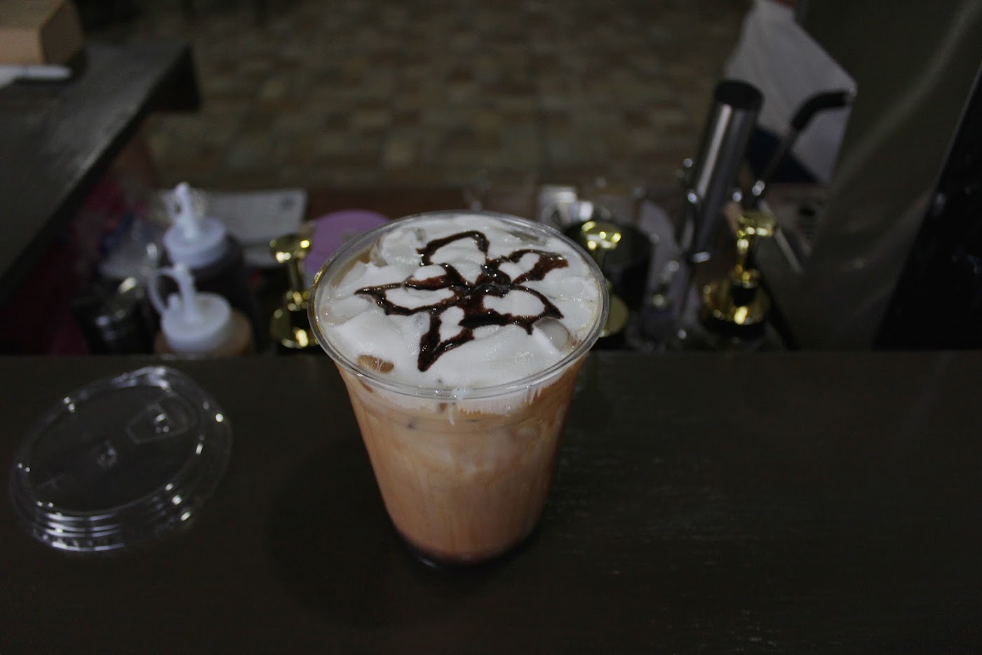 Orquídea Café LM
