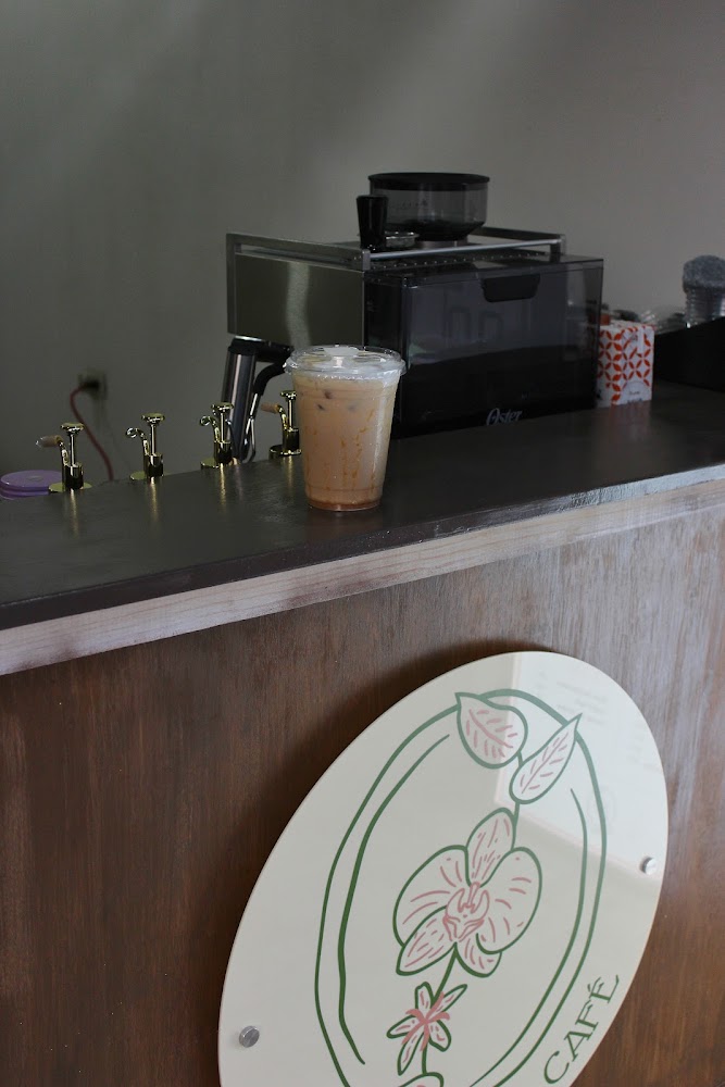 Orquídea Café LM