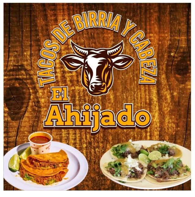 Tacos de birria."el ahijado"