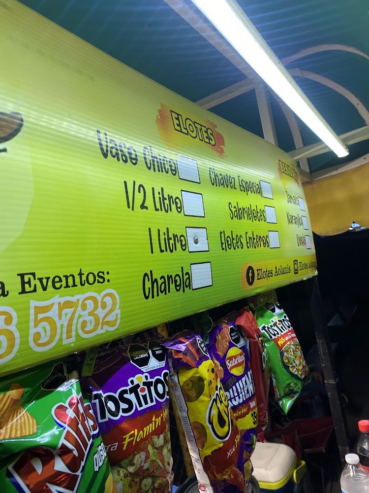 Elotes Aolanis