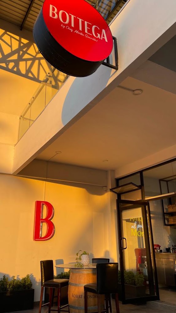Bottega by Chef Martín González