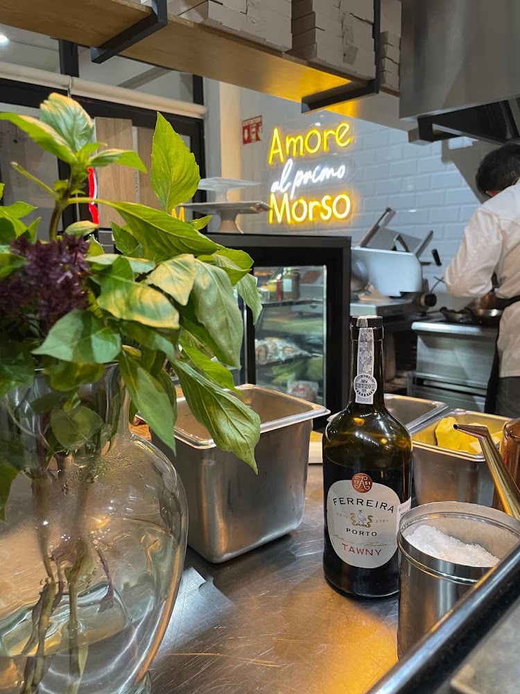 Bottega by Chef Martín González