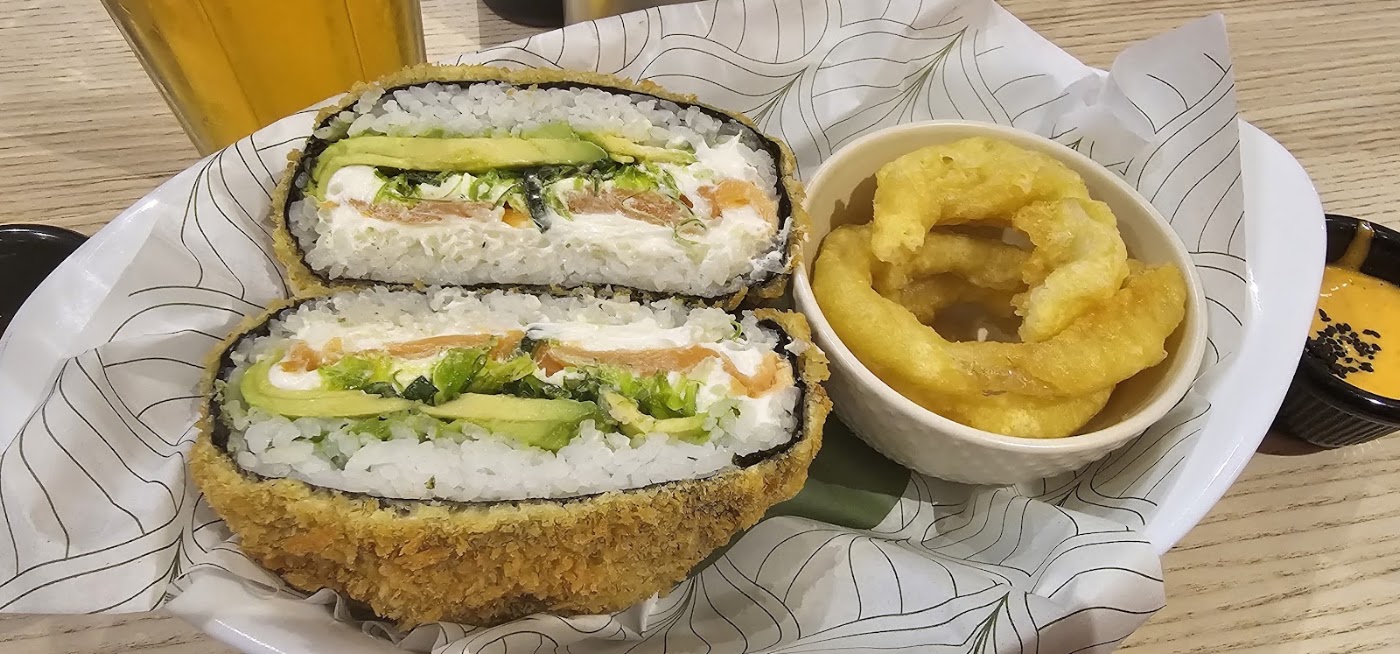 Sushi & Salads, Co.