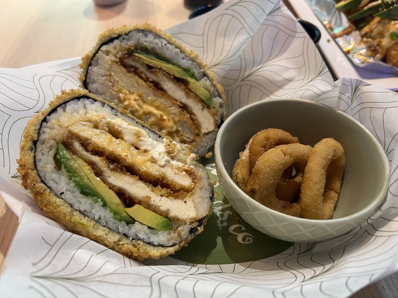 Sushi & Salads, Co.