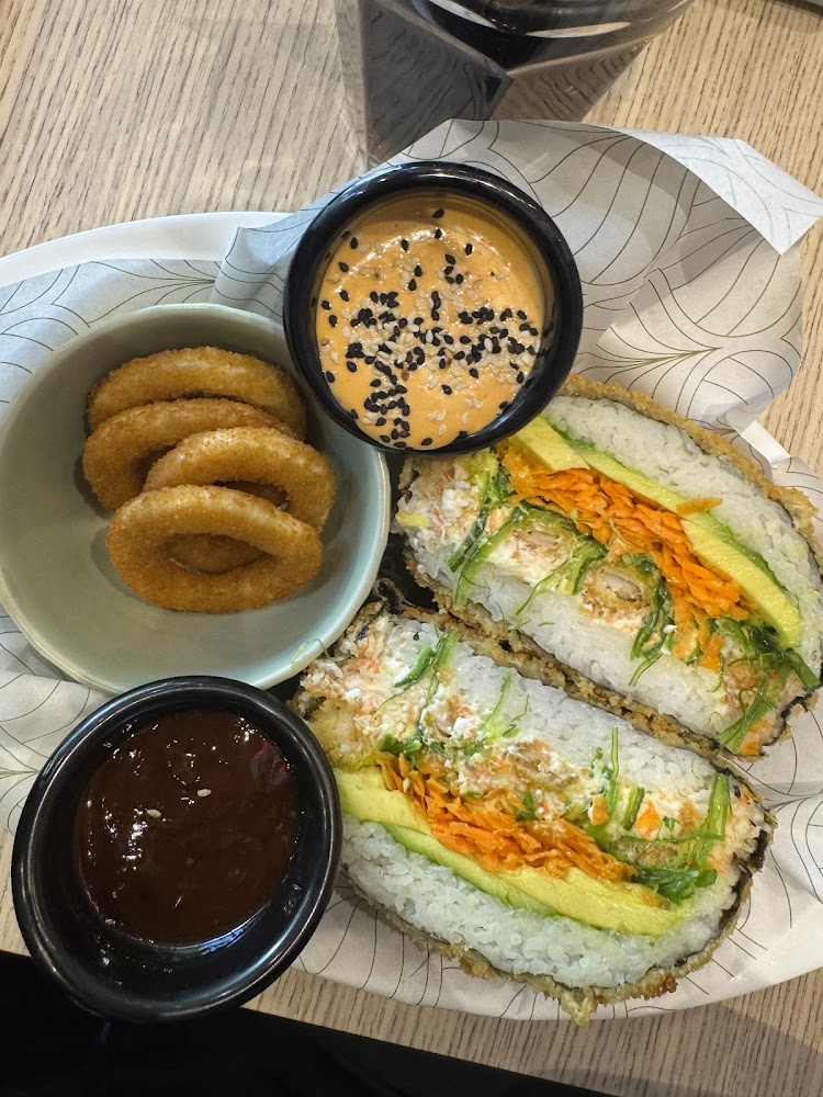 Sushi & Salads, Co.