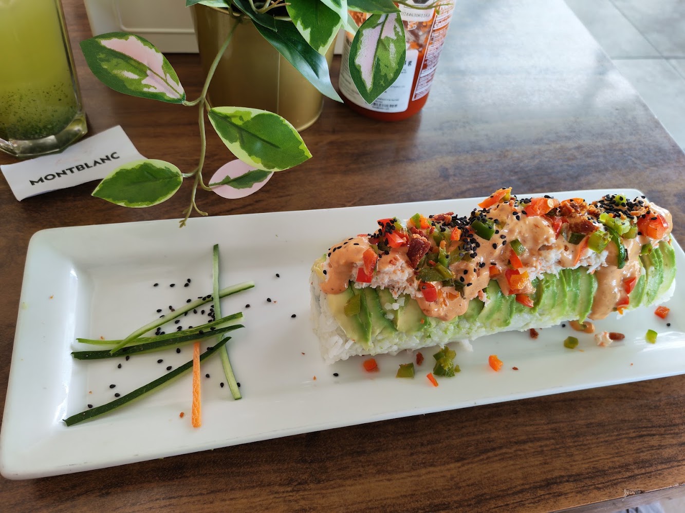 Sushi & Salads, Co.