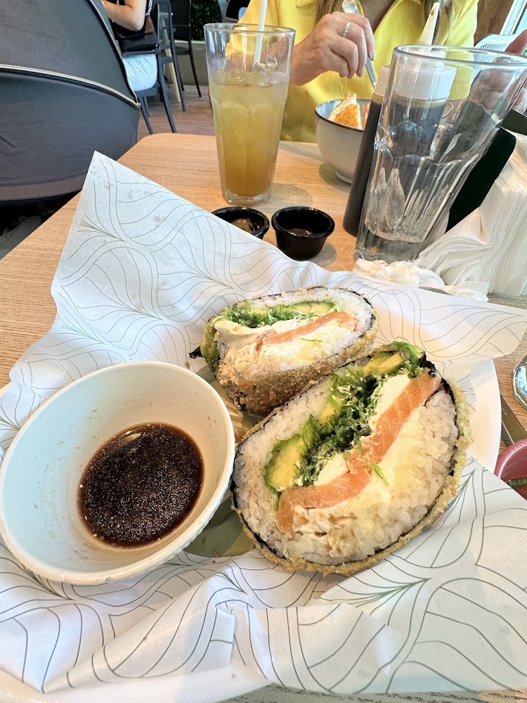 Sushi & Salads, Co.