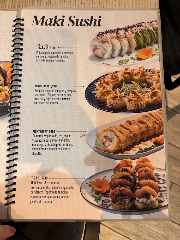 Sushi & Salads, Co.