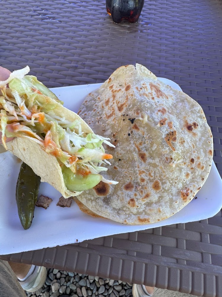 Taco Parado Los Alamos