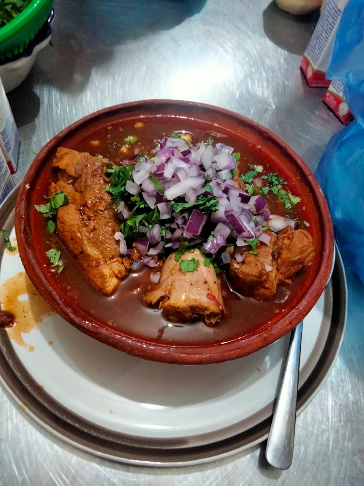 Cenaduría "Las Gordas 2"