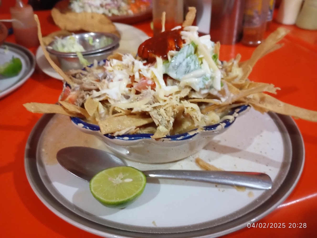 Cenaduría "Las Gordas 2"