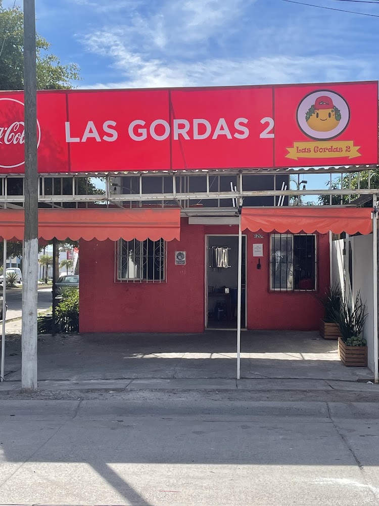 Cenaduría "Las Gordas 2"