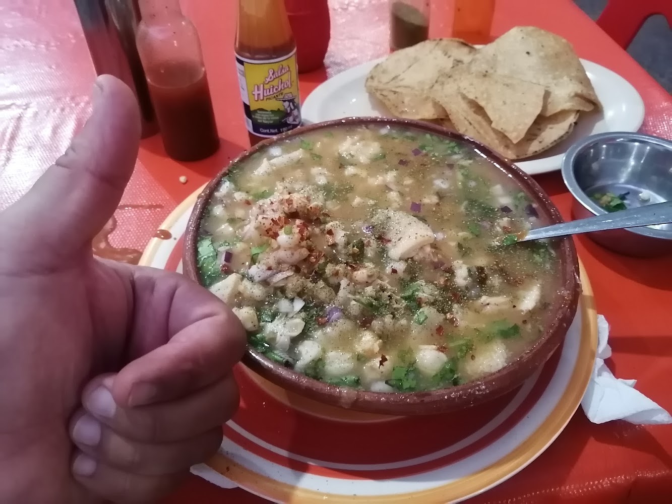 Cenaduría "Las Gordas 2"