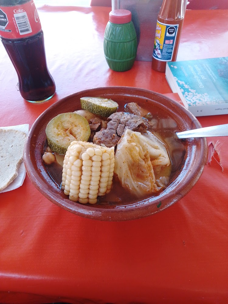 Cenaduría "Las Gordas 2"