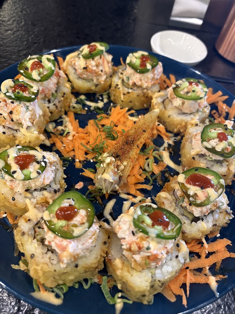 Sushi moto by tomo