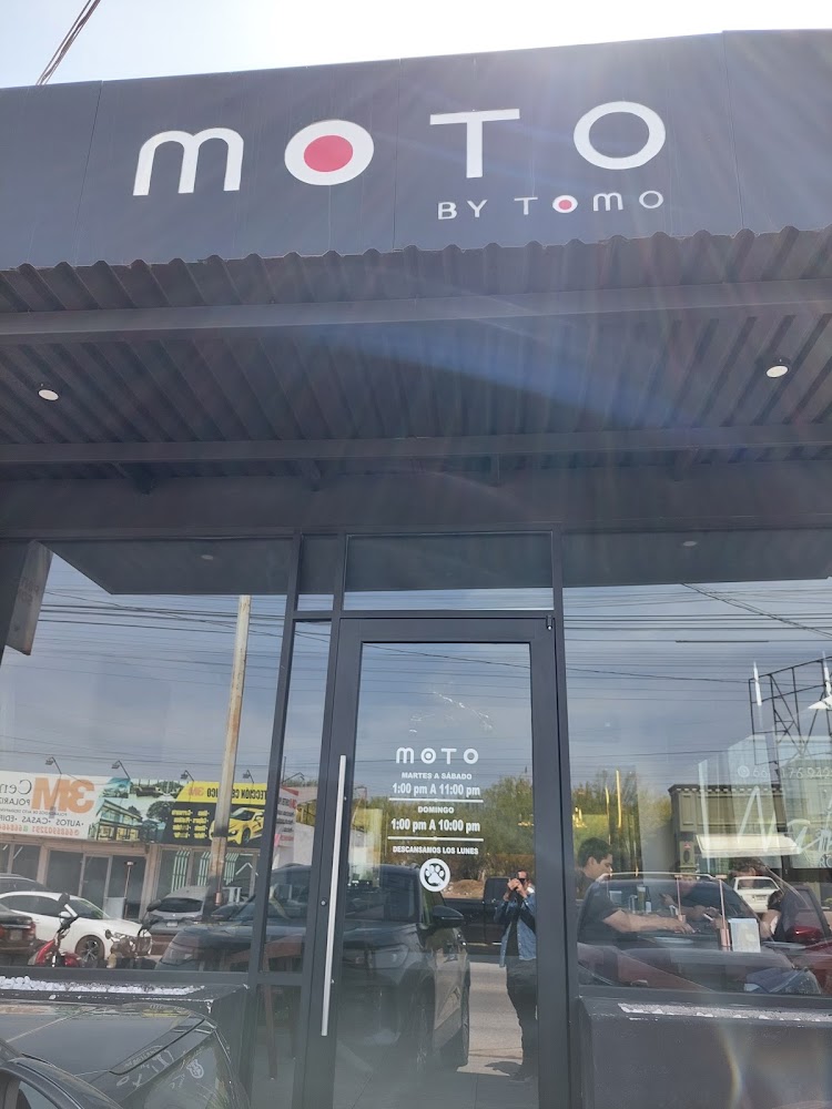 Sushi moto by tomo