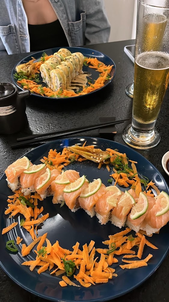 Sushi moto by tomo