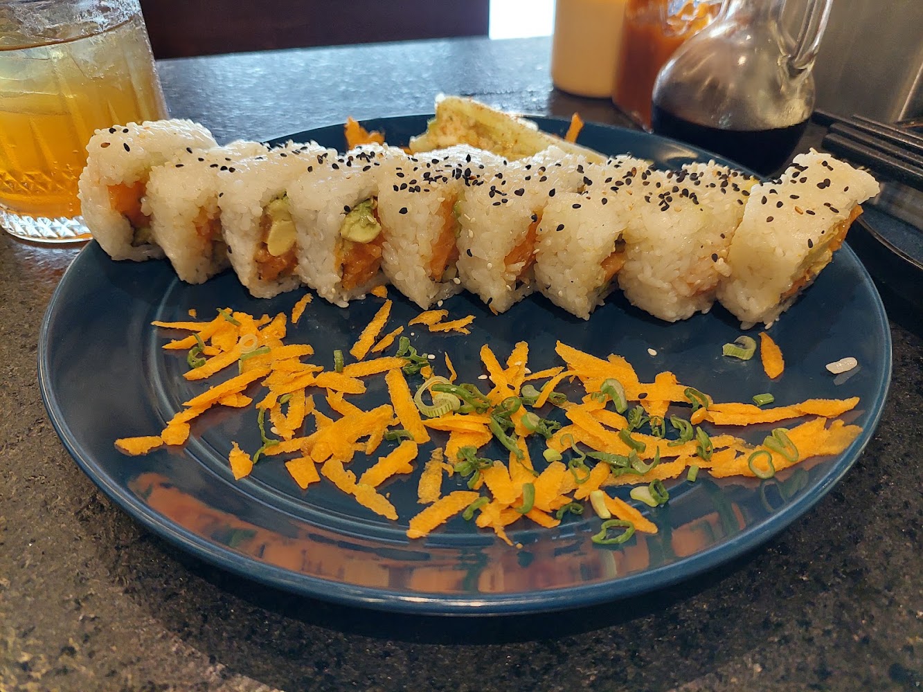 Sushi moto by tomo