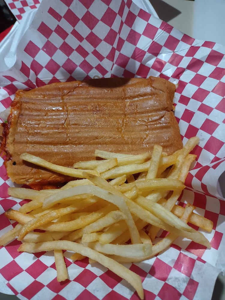 Sopes y tortas "doña Lupita"