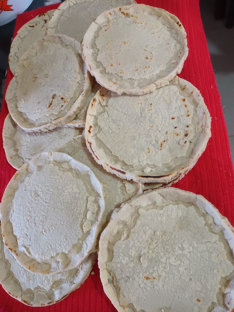 Sopes y tortas "doña Lupita"
