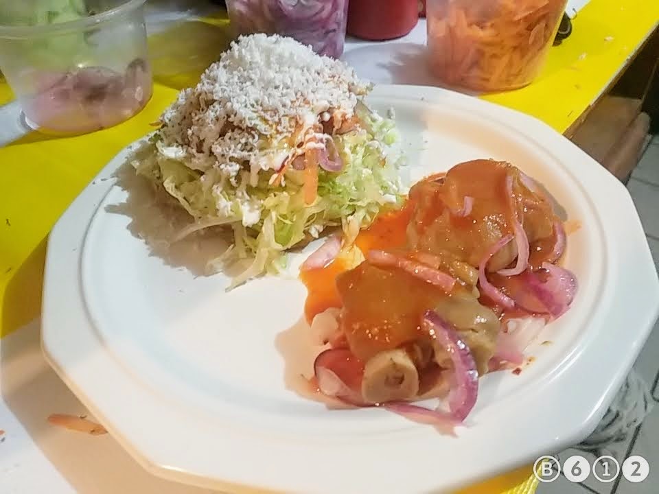 Cenaduria la Casita de Mamá Toña