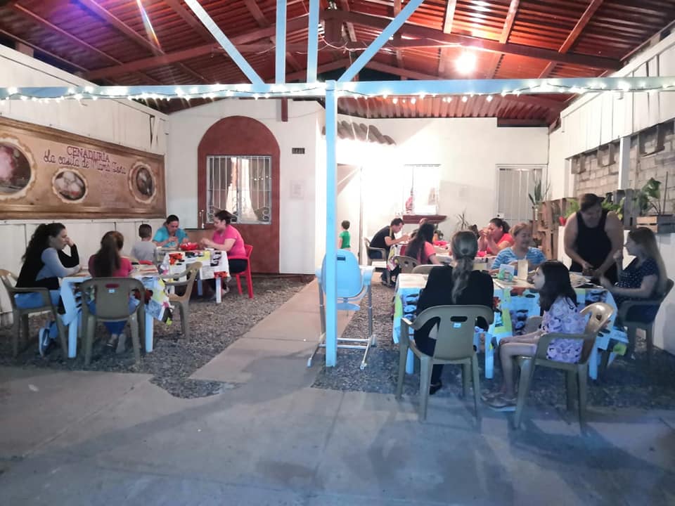Cenaduria la Casita de Mamá Toña