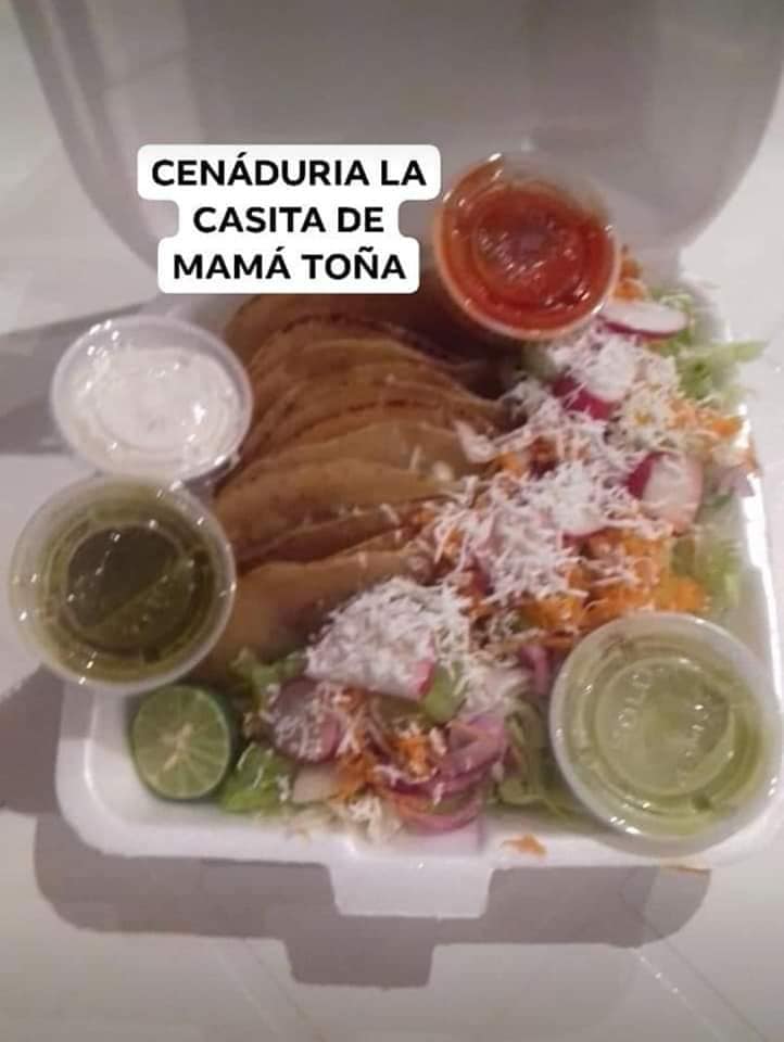 Cenaduria la Casita de Mamá Toña