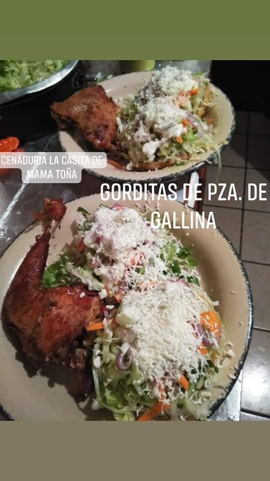 Cenaduria la Casita de Mamá Toña