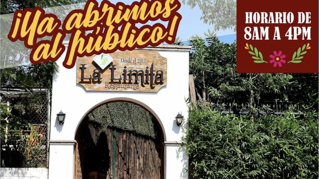 La Limita Restaurante Comida Sinaloense