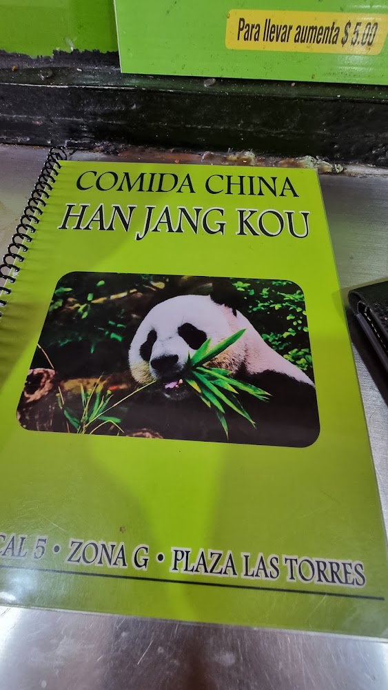 Han jang kou (Local #6 zona G)