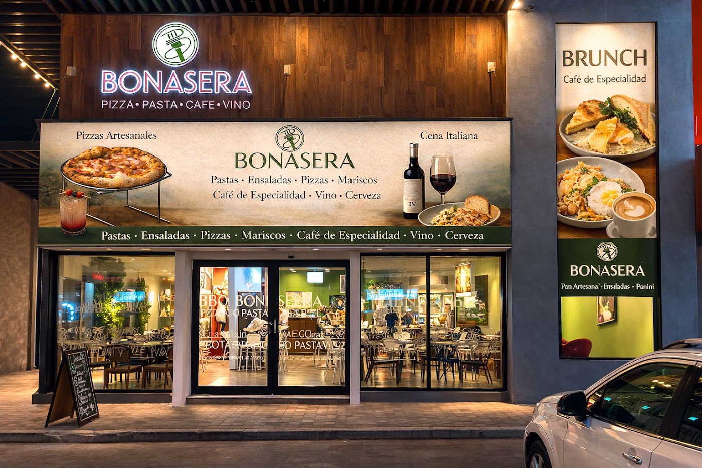 Bonasera