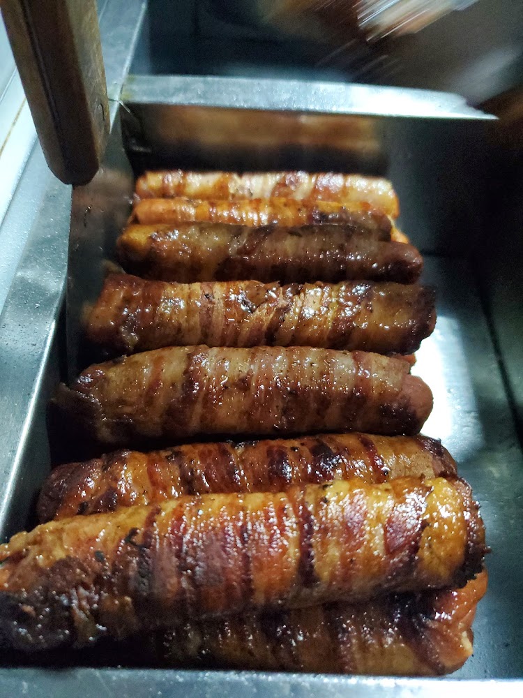 Hot Dogs Monkey