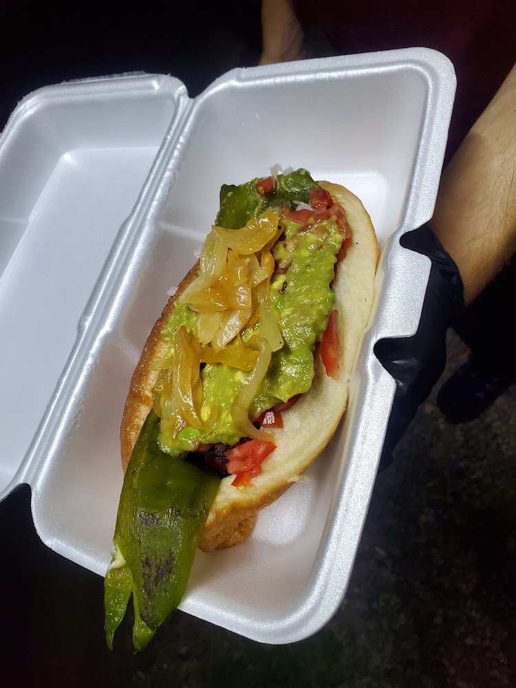 Hot Dogs Monkey