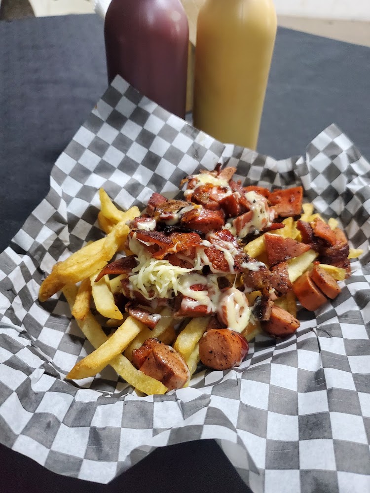 Hot Dogs Monkey