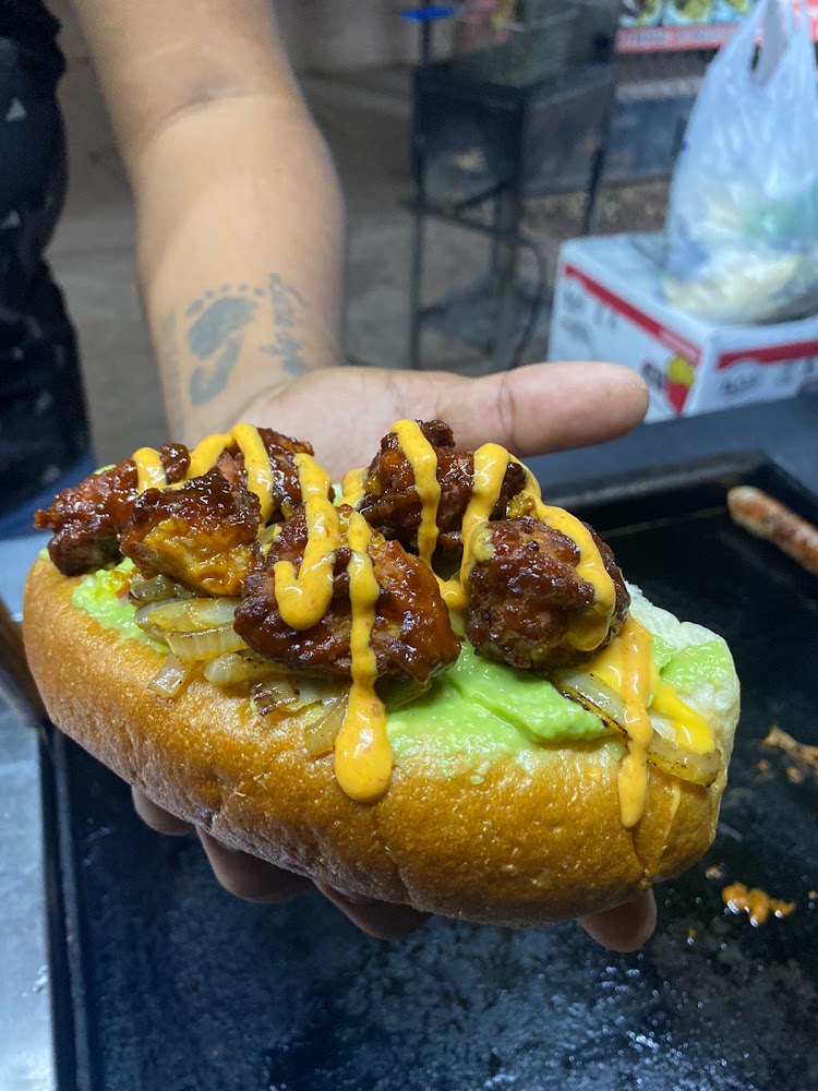 Hot Dogs el Tito