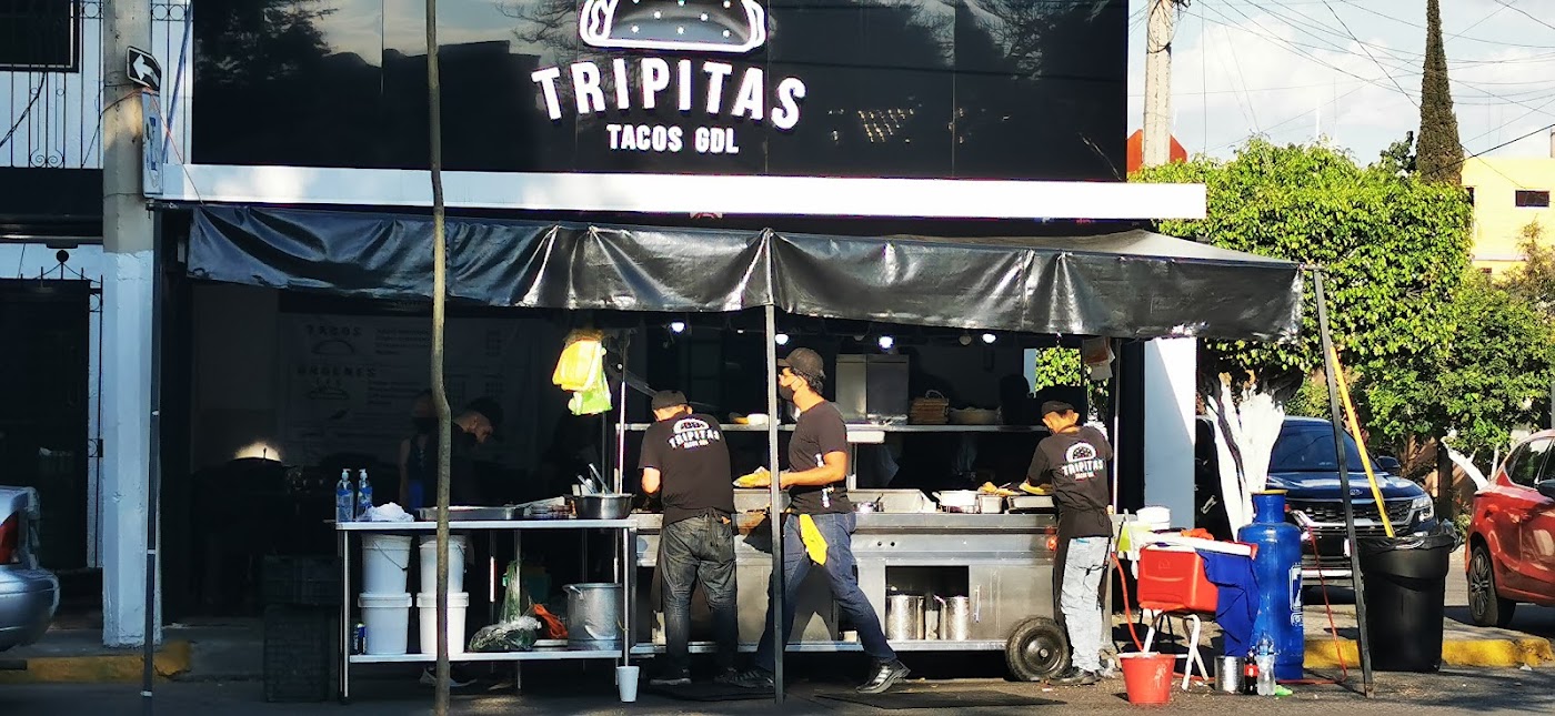 Tripitas Tacos Gdl - Jardines De La Paz