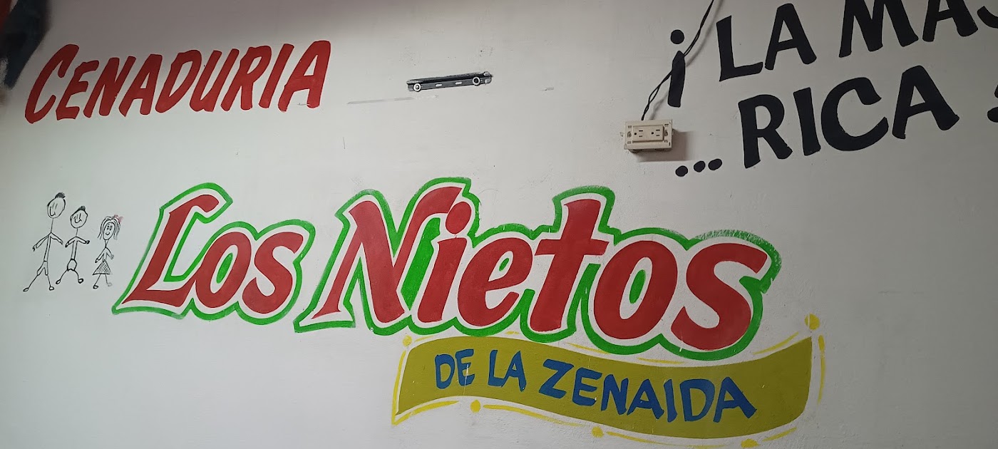 Cenaduria Los Nietos de la Zenaida