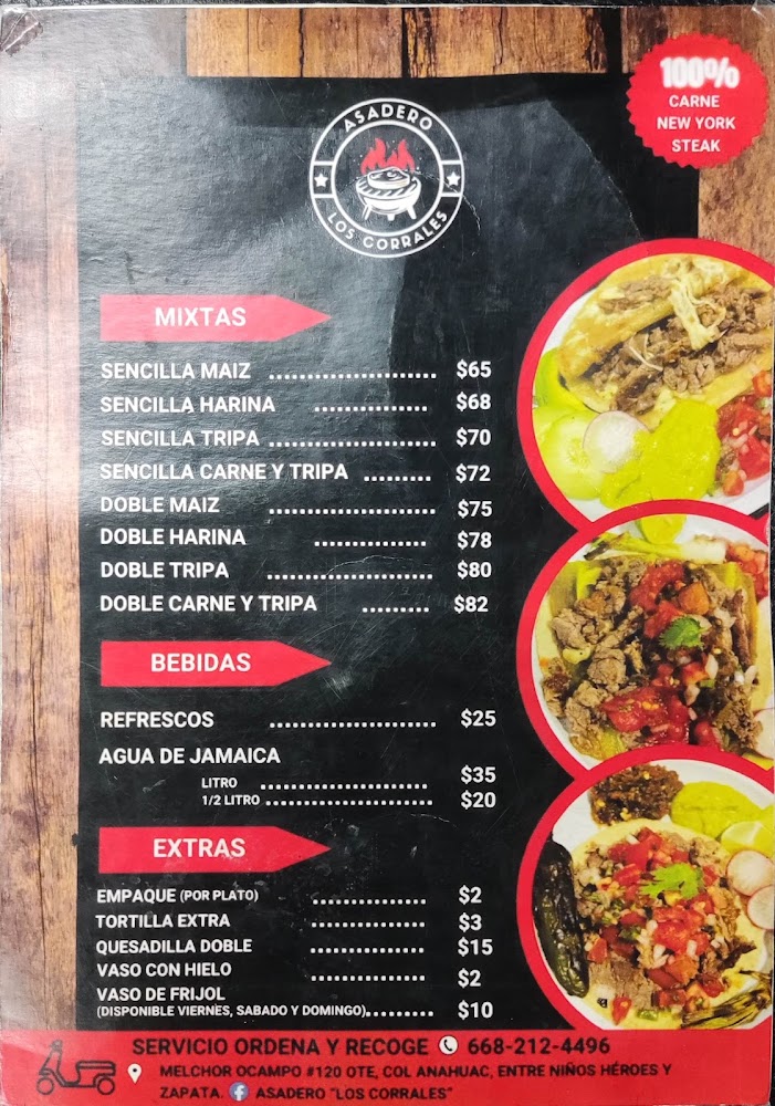 Asadero Los Corrales