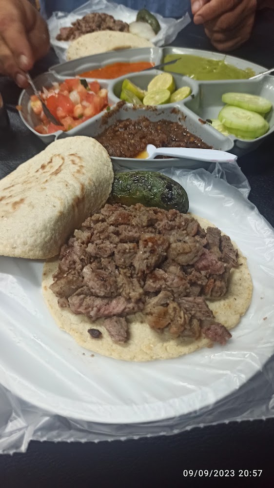 Asadero Los Corrales