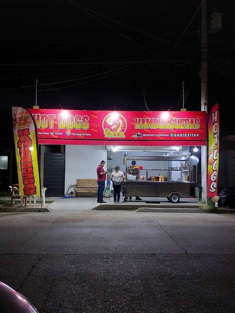 Hot Dogs El Tata