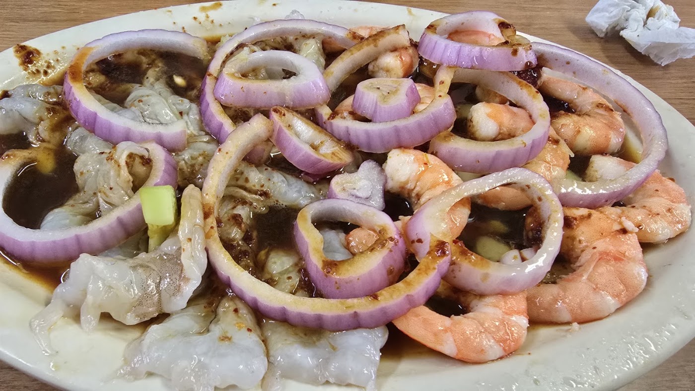 Mariscos Don Jacobo