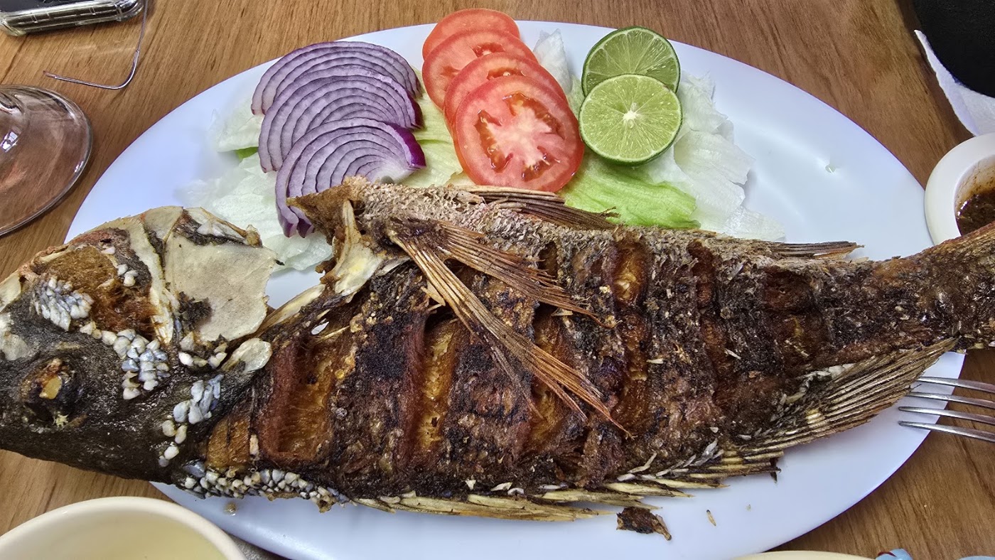 Mariscos Don Jacobo