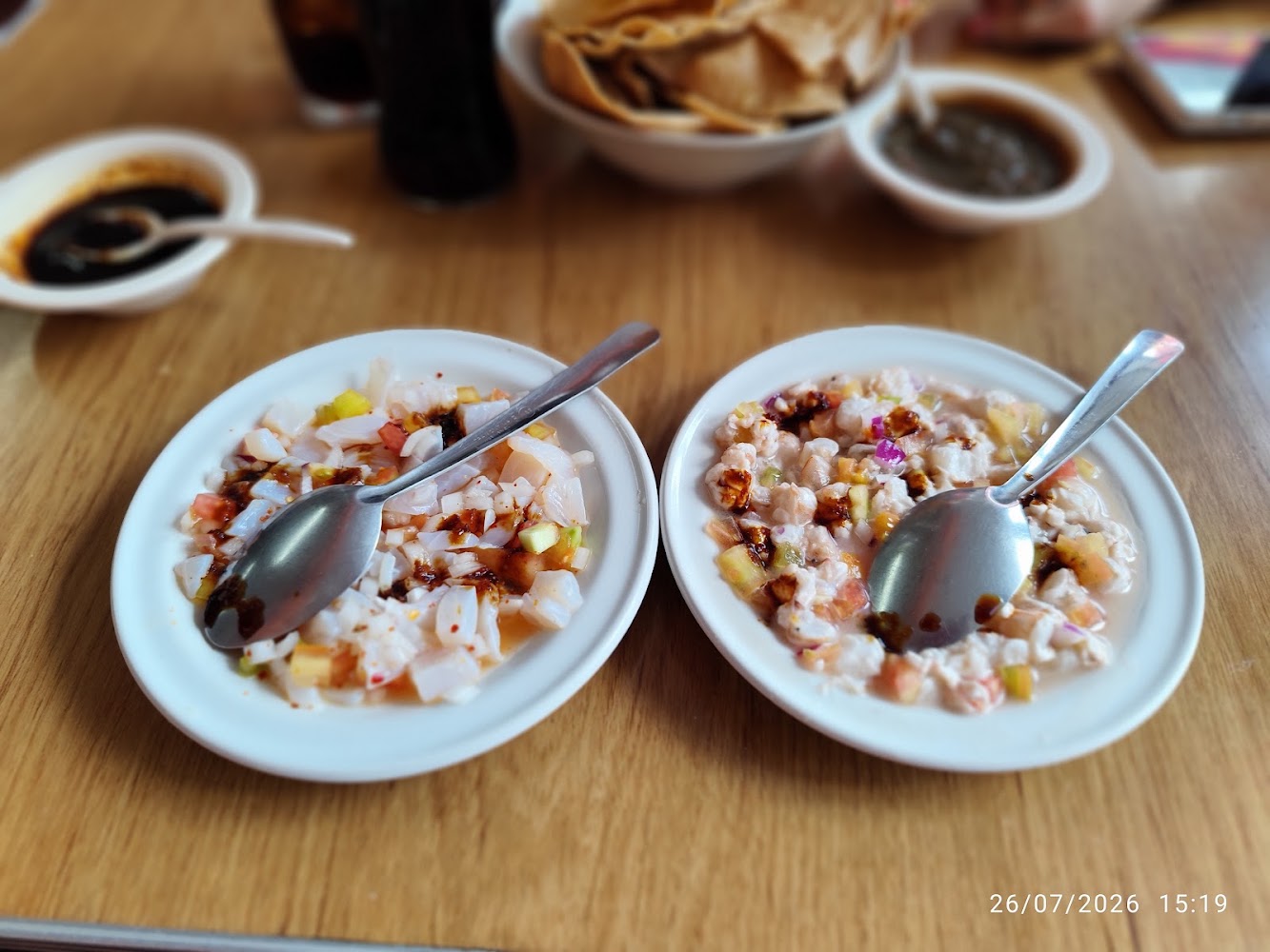 Mariscos Don Jacobo