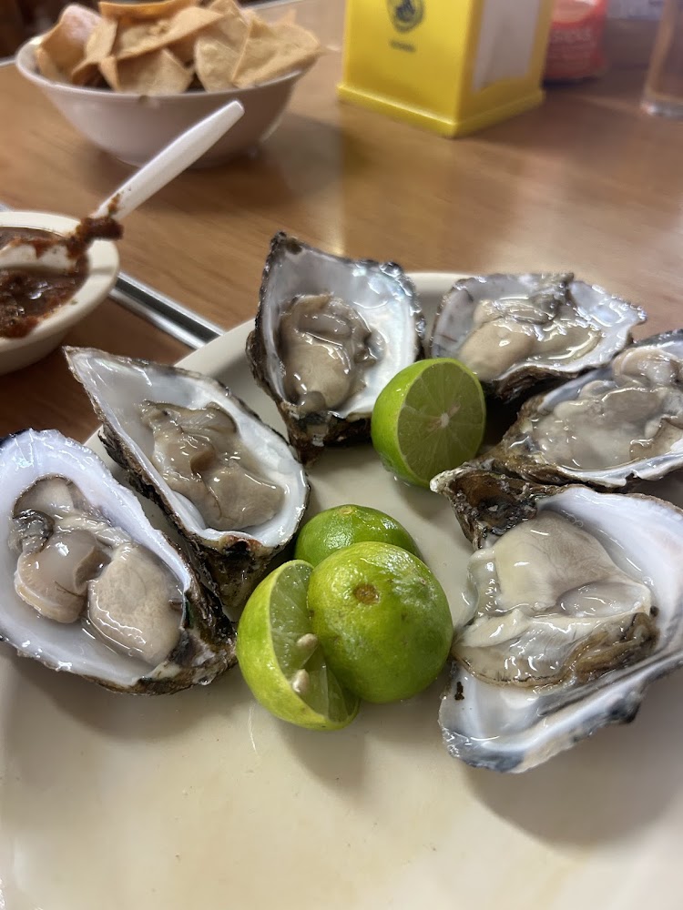 Mariscos Don Jacobo