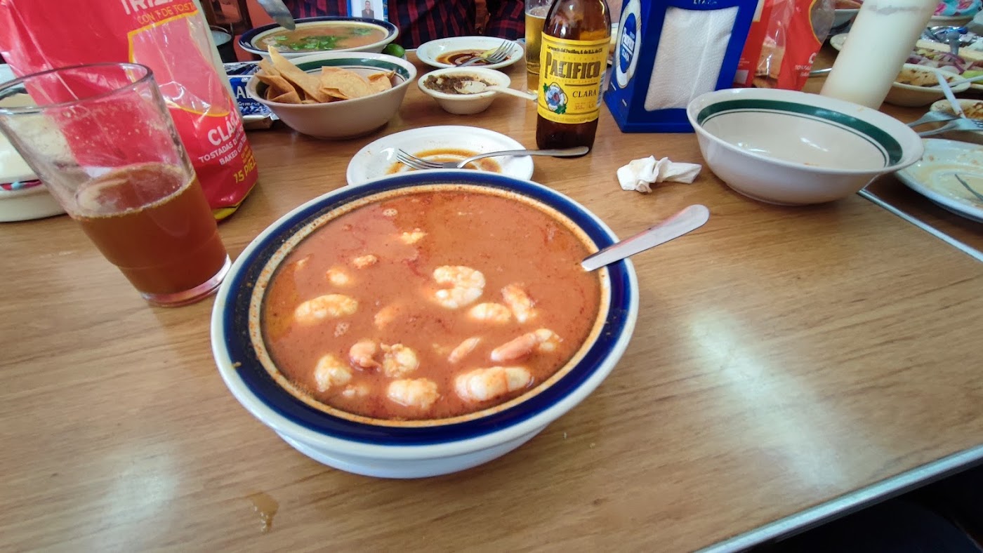 Mariscos Don Jacobo