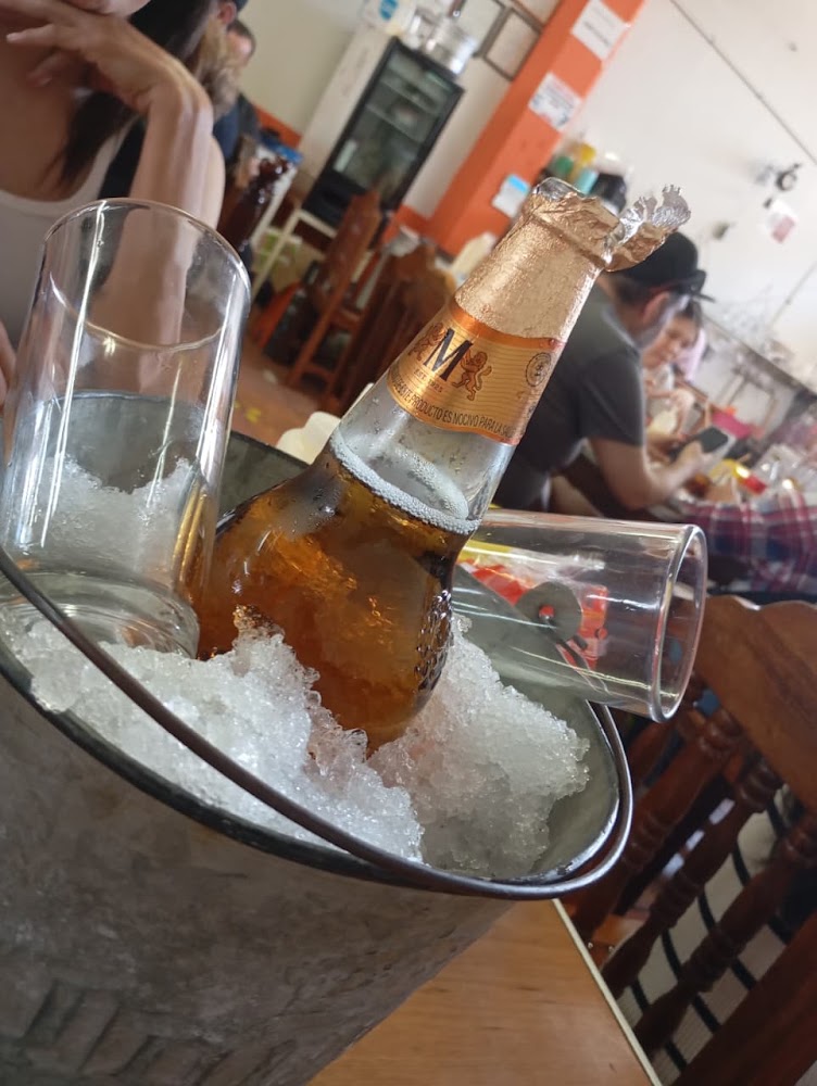 Mariscos Don Jacobo