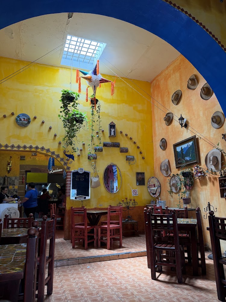 La candelaria restaurante