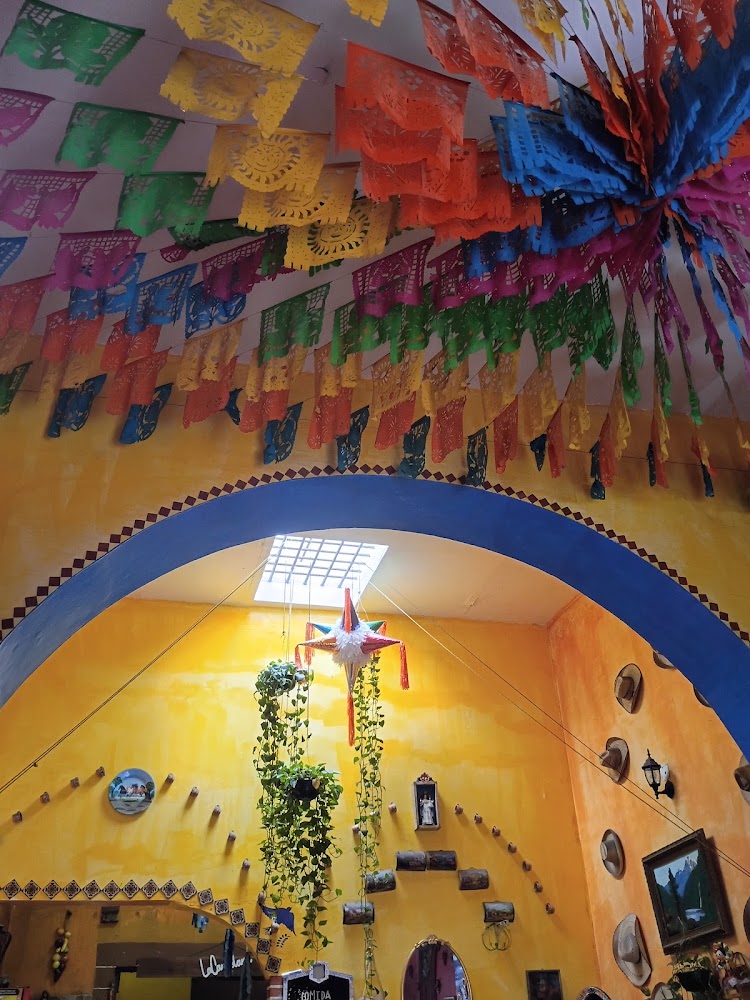 La candelaria restaurante