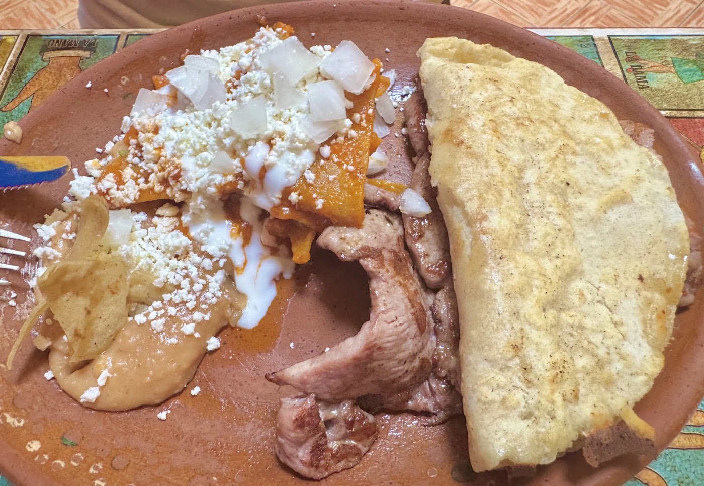 La candelaria restaurante